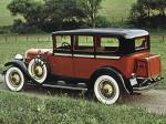 REO Flying Cloud Master Sport Sedan 1929 года